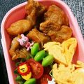 クックASCLT9☆'s cooksnap of when they made ジューシー♪鶏のからあげ.