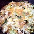 PERA☆☆☆'s cooksnap of when they made フライパンで簡単♩絶品チーズタッカルビ.