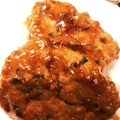 まいちい328's cooksnap of when they made 鶏のひき肉と豆腐のつくね.