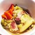 蒼の雫sp's cooksnap of when they made 簡単おいしい炊飯器でキャベツスープ.