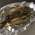 ディナーカレー's cooksnap of when they made イワシの焦がしバター醤油焼き☆秋刀魚でも.