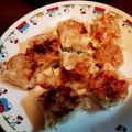 すみま～る's cooksnap of when they made 簡単★弁当おかずに時短の焼きシュウマイ.