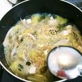 とまとまう's cooksnap of when they made 鶏肉のと白菜の生姜スープ.