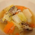 ☆☆YUMMY☆☆'s cooksnap of when they made 超簡単！白菜とサバ水煮缶の煮物.