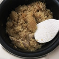 クックBB2Q7N☆'s cooksnap of when they made 炊飯器で簡単☆ツナ缶と卵の味粥♪.