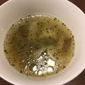 クックRJG0L2☆'s cooksnap of when they made たけのこ芋とごぼうのコンソメスープ.