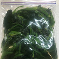 WANNAYUMMY's cooksnap of when they made ほうれん草冷凍保存方法.