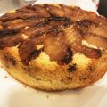 猫まんまkx5551's cooksnap of when they made 簡単・美味しい☆カラメル・リンゴケーキ☆.