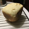 sakutakuhitoshu's cooksnap of when they made HB☆ふわふわのた～っぷりおから食パン♪.