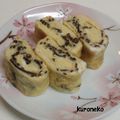檜佐木ぐるぐる's cooksnap of when they made 塩昆布の卵焼き.