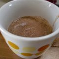 ぷいちく's cooksnap of when they made ☆トロトロ・チョコレートプリン☆.