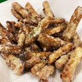 yoyoよーよー's cooksnap of when they made 作り置きにも♪簡単ごぼうの唐揚げ☆.