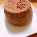 ヒデカノ's cooksnap of when they made 研究しつくした おから蒸しパン 糖質オフ.