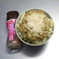 ☆ありか358☆'s cooksnap of when they made 新しい納豆の食べ方！「塩納豆」.