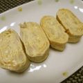 ジョングレ's cooksnap of when they made お弁当に♪ ツナ入り玉子焼き.