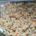 クックAWSP16☆'s cooksnap of when they made おから煮 (野菜たっぷりの基本味).