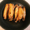 ぬけちゃん's cooksnap of when they made 簡単！とっても美味しい手羽中の甘辛煮♫.