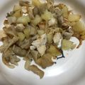 クックKTKETP☆'s cooksnap of when they made 離乳食後期〜♡鶏ももジャーマンポテト.