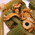 りり。's cooksnap of when they made ふきのきんぴら風炒め.