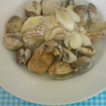 vivienn's cooksnap of when they made ♡◎あさりと白身魚の簡単レンジ酒蒸し.