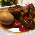 けいごようた's cooksnap of when they made 手羽元とたまごのさっぱり煮.