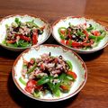 キョーマキ's cooksnap of when they made 楽うま♡ピーマンとツナの塩昆布中華あえ.