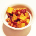 クックZ3TTC0☆'s cooksnap of when they made 大豆とさつま芋のかりんとう揚げ　♪大和市.