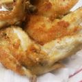 ☆★ケイト★☆'s cooksnap of when they made ケンタ風フライドチキン.