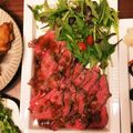 も☆彡's cooksnap of when they made 炊飯器de簡単♡美味しいローストビーフ.