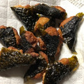 四児のハハ's cooksnap of when they made フライパンで簡単♪ 長芋の磯辺揚げ.