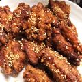 emicha+'s cooksnap of when they made 簡単･名古屋風来坊のマネした手羽煮.