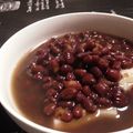 ちゃっぴい's cooksnap of when they made ぜんざい.