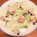 酢豚の素's cooksnap of when they made ☆白菜のクリーム煮☆中華Ver..