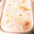 ★いずみーる★'s cooksnap of when they made 簡単❤︎濃厚牛乳寒天❤︎甘夏寒天.