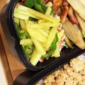北斗7's cooksnap of when they made 簡単絶品・ピーマンとジャガイモの塩炒め.