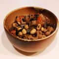 まんまるまうちゃん's cooksnap of when they made 大豆とひじき・レンコンの煮物♪.