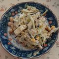 ｺｱﾗ's cooksnap of when they made 栄養満点♪大豆とひじきとキャベツのサラダ.