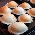 ☆kaoppe☆'s cooksnap of when they made お餅を使って♪モチッとモチパン♪.