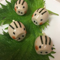 クックYJTSO6☆'s cooksnap of when they made 簡単可愛い♪うずら卵deいのしし/うり坊.