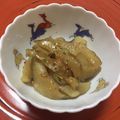まりまり☆☆☆♪'s cooksnap of when they made スーパーフード！菊芋のきんぴら♪.