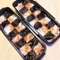take♪aki♪'s cooksnap of when they made 簡単のり弁☆おかか入り♪.