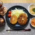 ぷーさんぱわー's cooksnap of when they made リメイク☆ひじきの煮物deコロッケ.