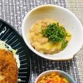 ぷーさんぱわー's cooksnap of when they made 小鉢に！おろし納豆.