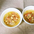 ＊coron＊'s cooksnap of when they made お豆とソーセージのスープ煮☆.