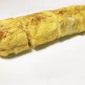 クックMQO5SL☆'s cooksnap of when they made めっちゃ簡単！白だしで出し巻き卵♪.