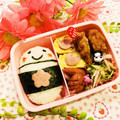 さくさくmomo's cooksnap of when they made 可愛いおにぎり☺️超簡単！.