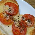ﾋﾟﾛﾐ♡'s cooksnap of when they made 簡単！イタリアンなトースト.