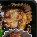 saalalan's cooksnap of when they made お手軽！！カレーポテトグラタン.