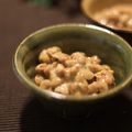 ぽっぽぺぺ's cooksnap of when they made 中華風？甘酢納豆.
