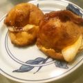 ゆるべジharu's cooksnap of when they made がんもでネギチーズ.